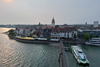 Friedrichshafen - Blick auf Friedrichshafen