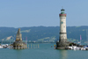 Lindau - Hafeneinfahrt